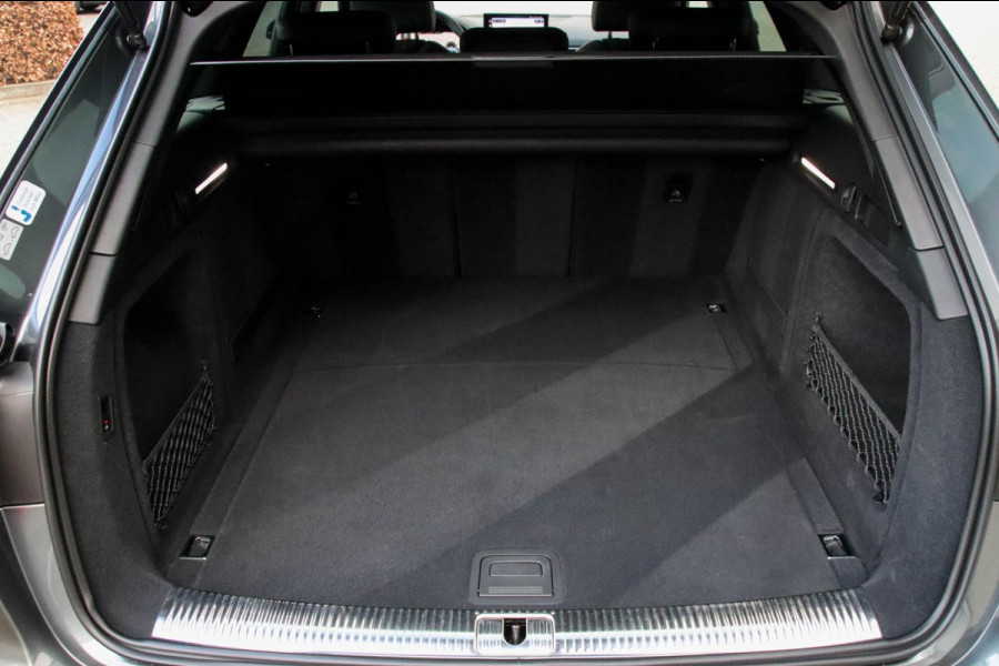 Audi A4 Avant 2.0 TFSI S line Black Edition Facelift 245pk S-Tronic! 1e|NL|DLR|Panoramadak|Virtual Cockpit|Leder|LED Matrix|Black