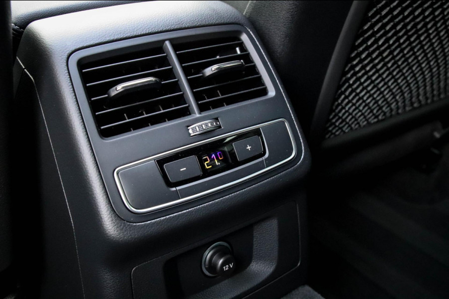 Audi A4 Avant 2.0 TFSI S line Black Edition Facelift 245pk S-Tronic! 1e|NL|DLR|Panoramadak|Virtual Cockpit|Leder|LED Matrix|Black
