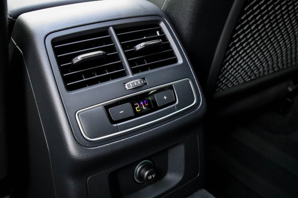Audi A4 Avant 2.0 TFSI S line Black Edition Facelift 245pk S-Tronic! 1e|NL|DLR|Panoramadak|Virtual Cockpit|Leder|LED Matrix|Black