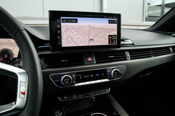 Audi A4 Avant 2.0 TFSI S line Black Edition Facelift 245pk S-Tronic! 1e|NL|DLR|Panoramadak|Virtual Cockpit|Leder|LED Matrix|Black