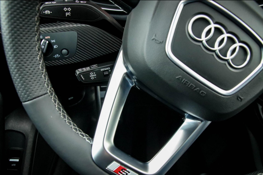 Audi A4 Avant 2.0 TFSI S line Black Edition Facelift 245pk S-Tronic! 1e|NL|DLR|Panoramadak|Virtual Cockpit|Leder|LED Matrix|Black