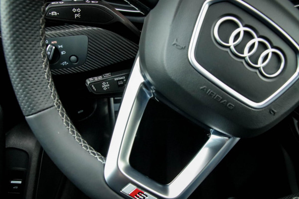 Audi A4 Avant 2.0 TFSI S line Black Edition Facelift 245pk S-Tronic! 1e|NL|DLR|Panoramadak|Virtual Cockpit|Leder|LED Matrix|Black