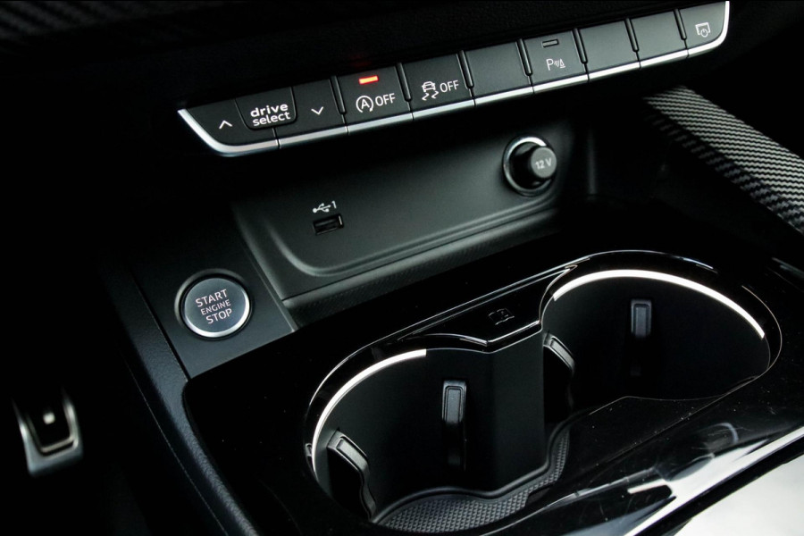 Audi A4 Avant 2.0 TFSI S line Black Edition Facelift 245pk S-Tronic! 1e|NL|DLR|Panoramadak|Virtual Cockpit|Leder|LED Matrix|Black