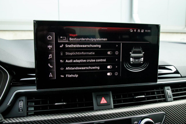 Audi A4 Avant 2.0 TFSI S line Black Edition Facelift 245pk S-Tronic! 1e|NL|DLR|Panoramadak|Virtual Cockpit|Leder|LED Matrix|Black