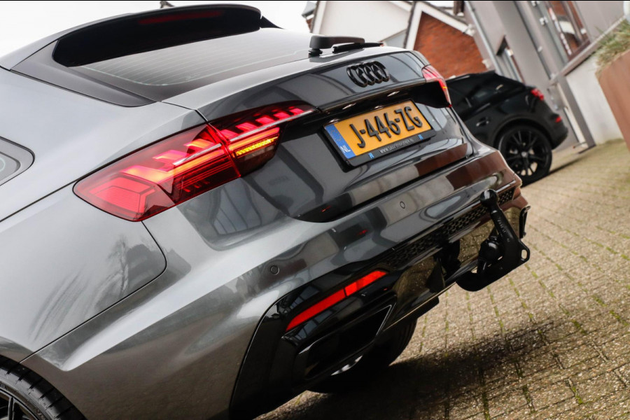 Audi A4 Avant 2.0 TFSI S line Black Edition Facelift 245pk S-Tronic! 1e|NL|DLR|Panoramadak|Virtual Cockpit|Leder|LED Matrix|Black