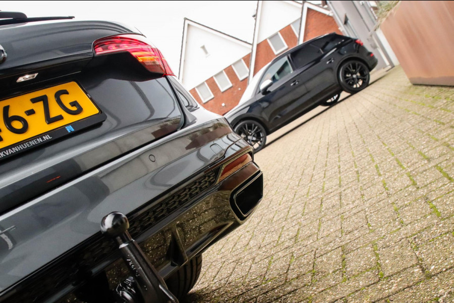 Audi A4 Avant 2.0 TFSI S line Black Edition Facelift 245pk S-Tronic! 1e|NL|DLR|Panoramadak|Virtual Cockpit|Leder|LED Matrix|Black