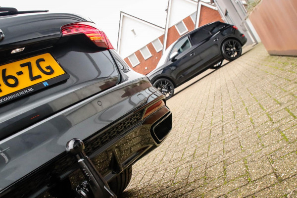 Audi A4 Avant 2.0 TFSI S line Black Edition Facelift 245pk S-Tronic! 1e|NL|DLR|Panoramadak|Virtual Cockpit|Leder|LED Matrix|Black