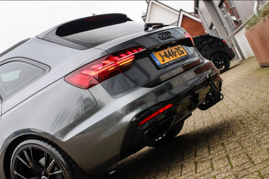 Audi A4 Avant 2.0 TFSI S line Black Edition Facelift 245pk S-Tronic! 1e|NL|DLR|Panoramadak|Virtual Cockpit|Leder|LED Matrix|Black