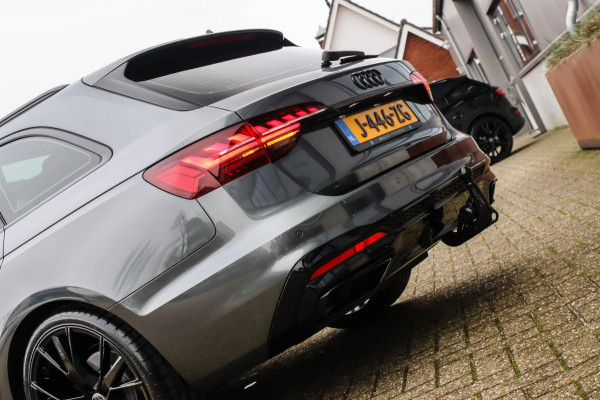 Audi A4 Avant 2.0 TFSI S line Black Edition Facelift 245pk S-Tronic! 1e|NL|DLR|Panoramadak|Virtual Cockpit|Leder|LED Matrix|Black