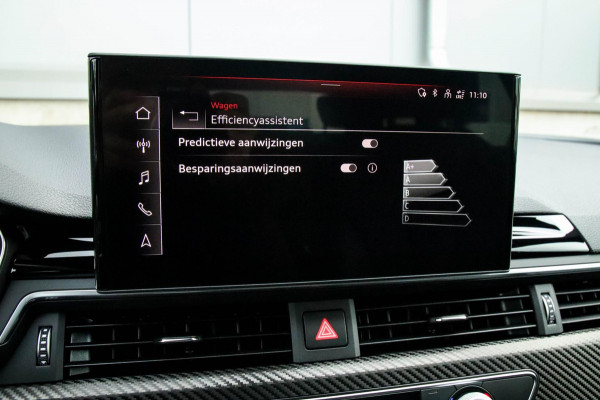 Audi A4 Avant 2.0 TFSI S line Black Edition Facelift 245pk S-Tronic! 1e|NL|DLR|Panoramadak|Virtual Cockpit|Leder|LED Matrix|Black