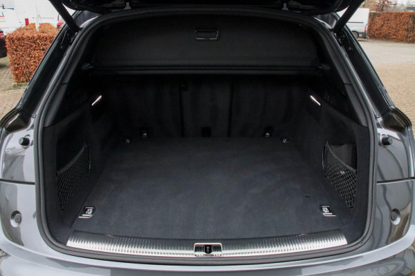 Audi Q5 55 TFSI e Quattro Competition Pro Line S S-Line 367pk Automaat! 1e|DLR|Panoramadak|Virtual Cockpit|LED Matrix|ACC|Black|21
