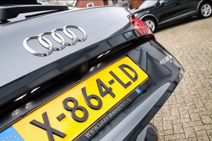 Audi Q5 55 TFSI e Quattro Competition Pro Line S S-Line 367pk Automaat! 1e|DLR|Panoramadak|Virtual Cockpit|LED Matrix|ACC|Black|21