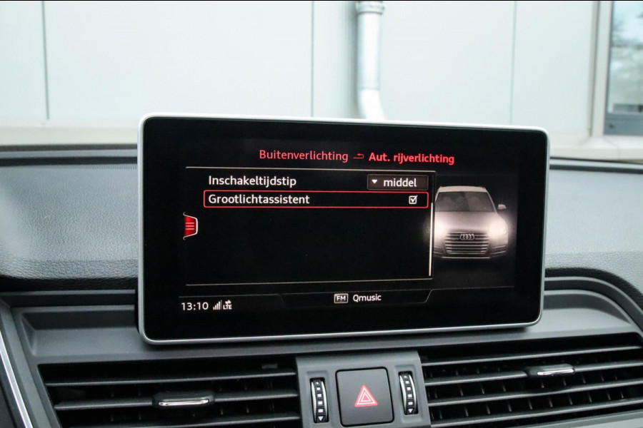 Audi Q5 55 TFSI e Quattro Competition Pro Line S S-Line 367pk Automaat! 1e|DLR|Panoramadak|Virtual Cockpit|LED Matrix|ACC|Black|21
