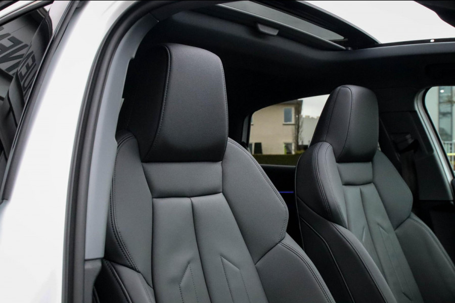 Audi A3 Limousine 35 1.5 TFSI S Edition One S-line 150pk S-Tronic Lederen kuipstoelen|Virtual Cockpit|Panoramadak|LED Matrix|Black