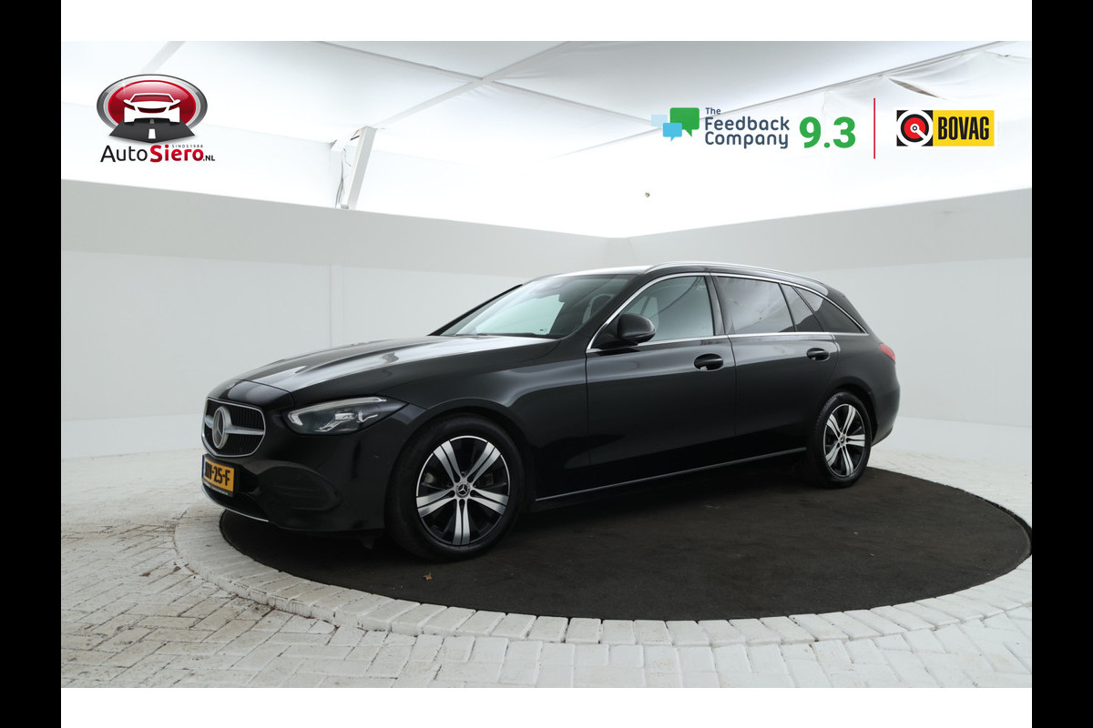 Mercedes-Benz C-Klasse Estate 200 d AMG Line Automaat, Climate, Digital Dash!