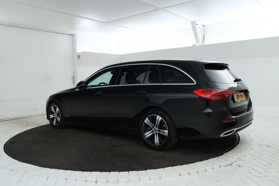 Mercedes-Benz C-Klasse Estate 200 d AMG Line Automaat, Climate, Digital Dash!