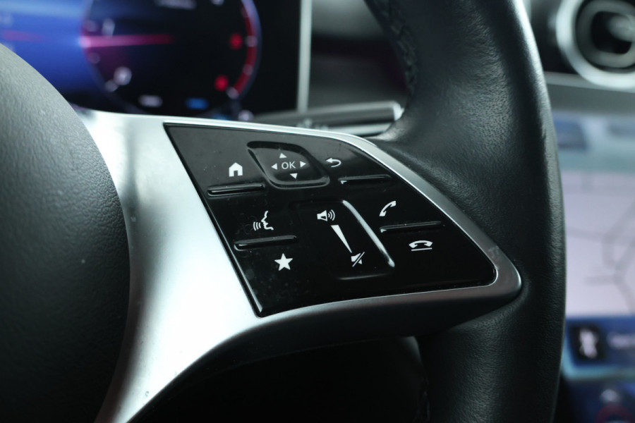 Mercedes-Benz C-Klasse Estate 200 d AMG Line Automaat, Climate, Digital Dash!