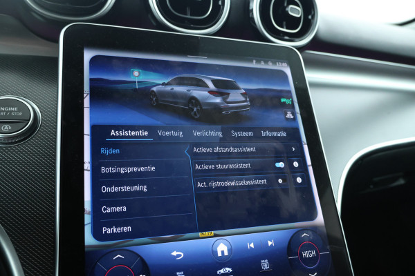 Mercedes-Benz C-Klasse Estate 200 d AMG Line Automaat, Climate, Digital Dash!