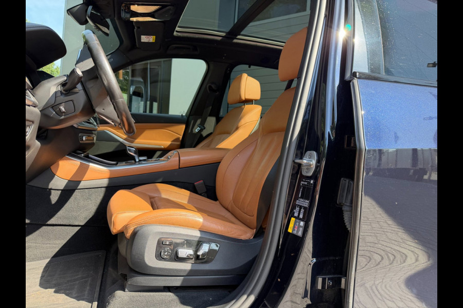 BMW X5 XDrive45e High Executive / Pano / Trekhaak / Stoelkoeling