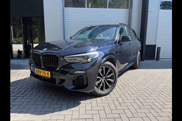 BMW X5 XDrive45e High Executive / Pano / Trekhaak / Stoelkoeling
