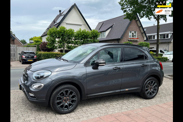 Fiat 500X Cross 1.4 Turbo MultiAir S-Design Cross