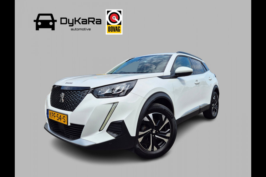 Peugeot 2008 1.2 PureTech BL Allure Carplay, Virtual 3D, LED