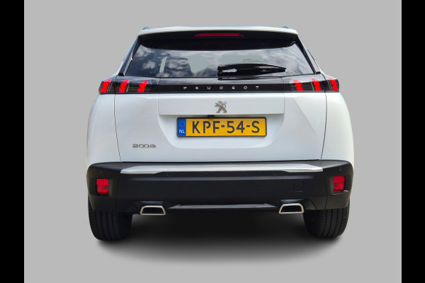 Peugeot 2008 1.2 PureTech BL Allure Carplay, Virtual 3D, LED