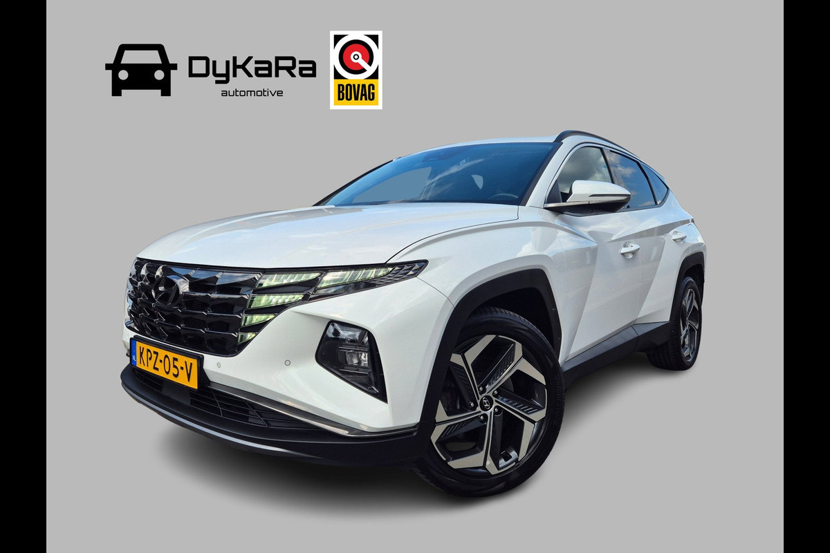 Hyundai Tucson 1.6 T-GDI PHEV Comfort 4WD Virtual Cockpit