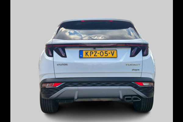 Hyundai Tucson 1.6 T-GDI PHEV Comfort 4WD Virtual Cockpit