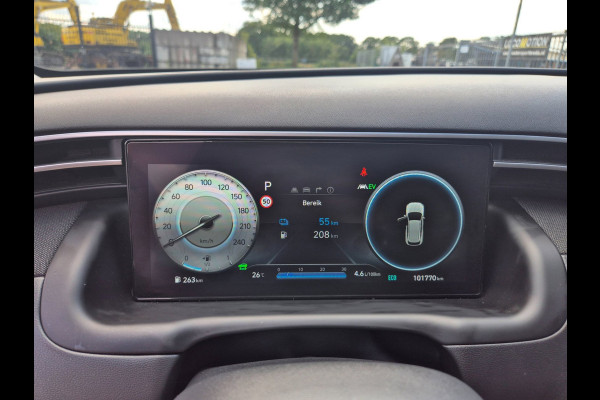 Hyundai Tucson 1.6 T-GDI PHEV Comfort 4WD Virtual Cockpit