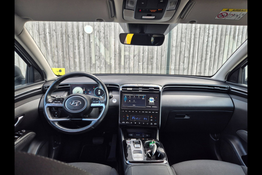 Hyundai Tucson 1.6 T-GDI PHEV Comfort 4WD Virtual Cockpit