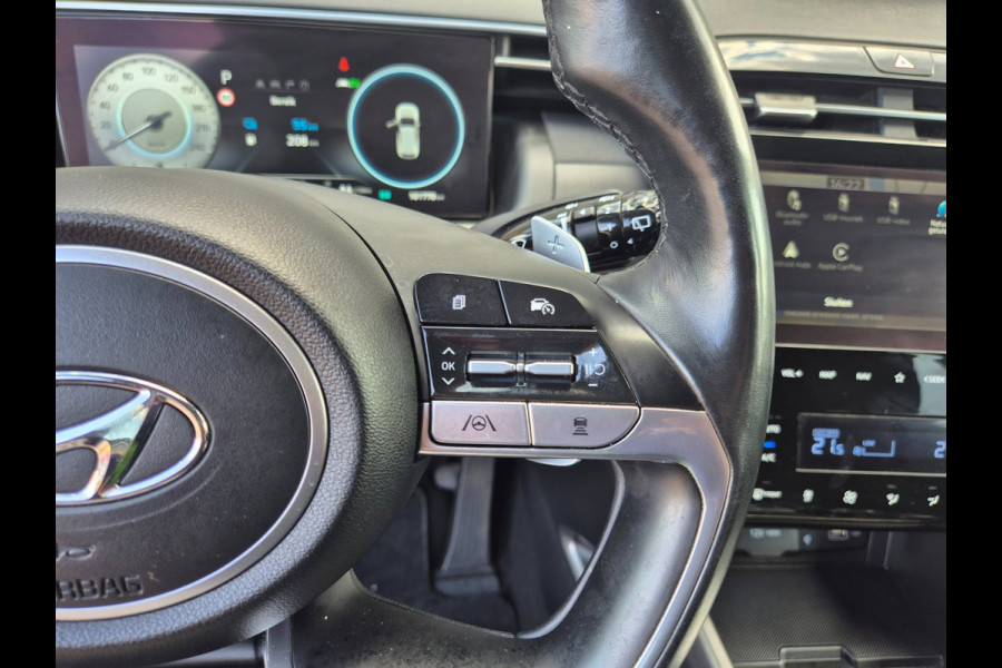 Hyundai Tucson 1.6 T-GDI PHEV Comfort 4WD Virtual Cockpit