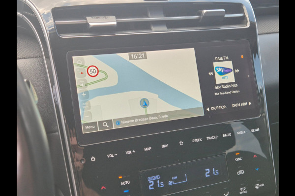 Hyundai Tucson 1.6 T-GDI PHEV Comfort 4WD Virtual Cockpit