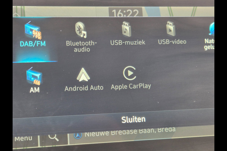 Hyundai Tucson 1.6 T-GDI PHEV Comfort 4WD Virtual Cockpit