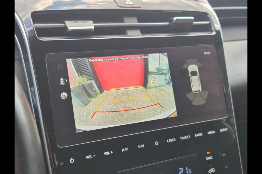 Hyundai Tucson 1.6 T-GDI PHEV Comfort 4WD Virtual Cockpit