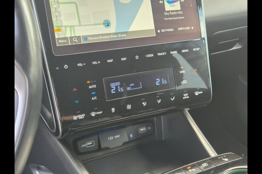 Hyundai Tucson 1.6 T-GDI PHEV Comfort 4WD Virtual Cockpit