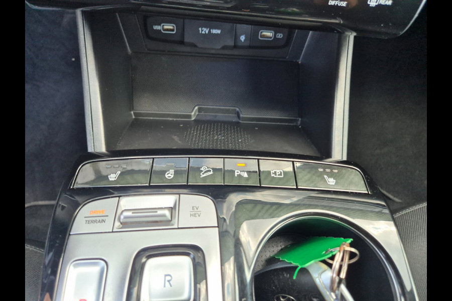 Hyundai Tucson 1.6 T-GDI PHEV Comfort 4WD Virtual Cockpit