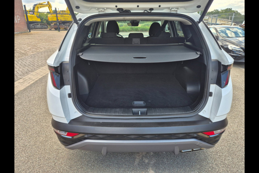 Hyundai Tucson 1.6 T-GDI PHEV Comfort 4WD Virtual Cockpit