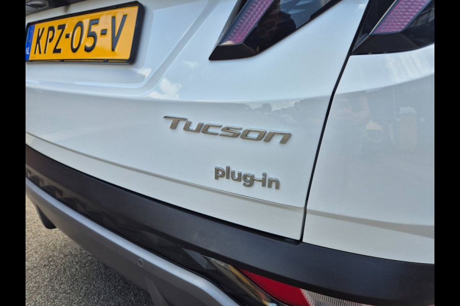 Hyundai Tucson 1.6 T-GDI PHEV Comfort 4WD Virtual Cockpit