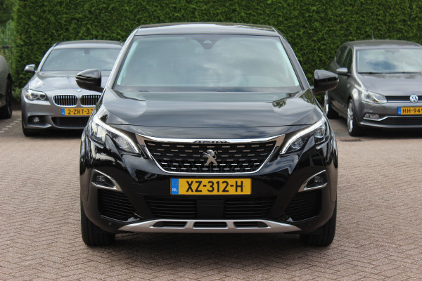 Peugeot 3008 1.2 PureTech Blue Lease Premium / 53.018 km / Trekhaak / Camera / Navigatie / Keyless / 19'' / Dodehoek / CarPlay / DAB / Cruise Control / LED Koplampen