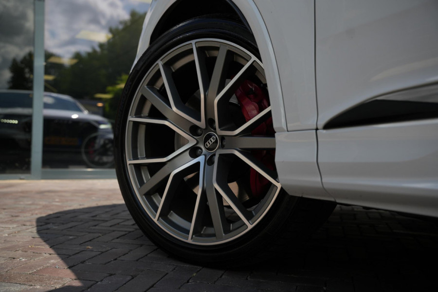 Audi Q7 60 TFSI e quattro Pro Line S Competition Panoramadak Luxe Leder Trekhaak Luchtvering 456 PK!