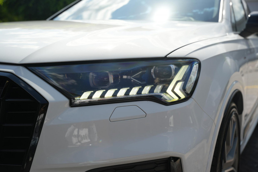 Audi Q7 60 TFSI e quattro Pro Line S Competition Panoramadak Luxe Leder Trekhaak Luchtvering 456 PK!
