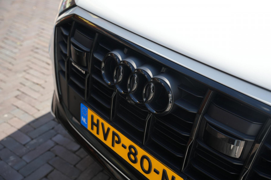 Audi Q7 60 TFSI e quattro Pro Line S Competition Panoramadak Luxe Leder Trekhaak Luchtvering 456 PK!