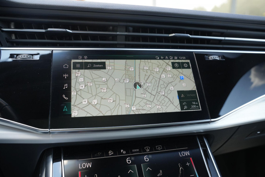 Audi Q7 60 TFSI e quattro Pro Line S Competition Panoramadak Luxe Leder Trekhaak Luchtvering 456 PK!