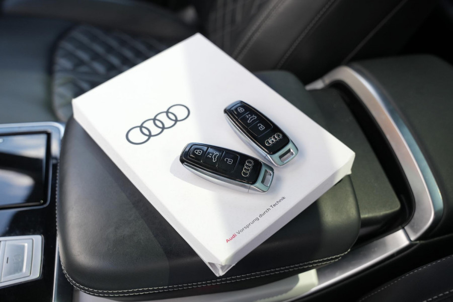 Audi Q7 60 TFSI e quattro Pro Line S Competition Panoramadak Luxe Leder Trekhaak Luchtvering 456 PK!