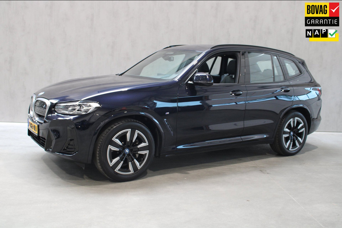 BMW iX3 Executive 80 kWh SOH 99%/Pano/M-sport/Led/Camera Prijs is rijklaar