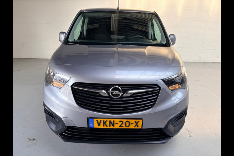 Opel Combo 1.5D L1H1 Edition, Airco, CruiseControl, Navigatie, Trekhaak, Metallic lak, 1Ste eigenaar, Rijklaarprijs!