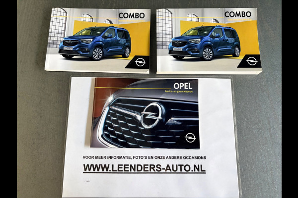 Opel Combo 1.5D L1H1 Edition, Airco, CruiseControl, Navigatie, Trekhaak, Metallic lak, 1Ste eigenaar, Rijklaarprijs!