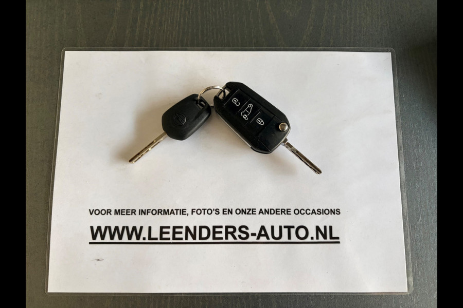 Opel Combo 1.5D L1H1 Edition, Airco, CruiseControl, Navigatie, Trekhaak, Metallic lak, 1Ste eigenaar, Rijklaarprijs!