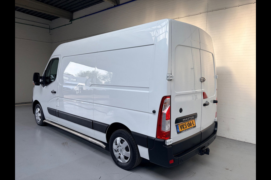 Renault Master Automaat Servicewagen T35 2.3 dCi 150pk L2H2 Energy Work Edition 3persoons, BOTT inrichting, Trekhaak Rijklaarprijs